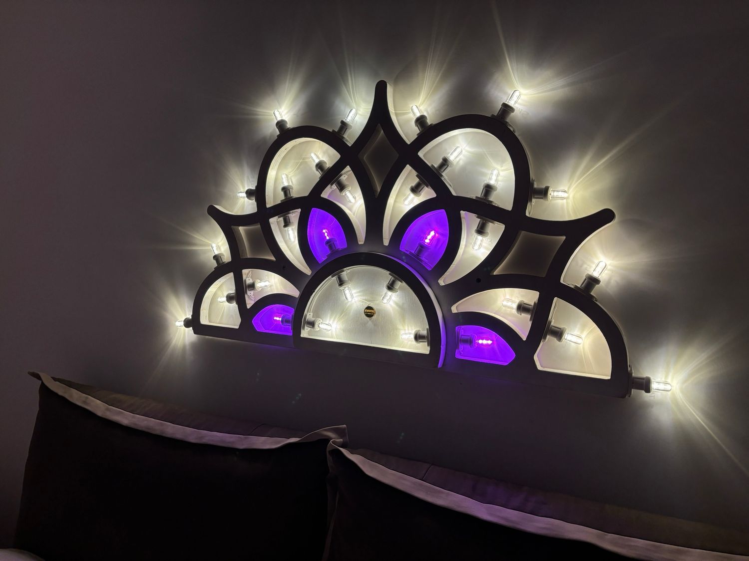 Testata letto "Pinto" 100 cm