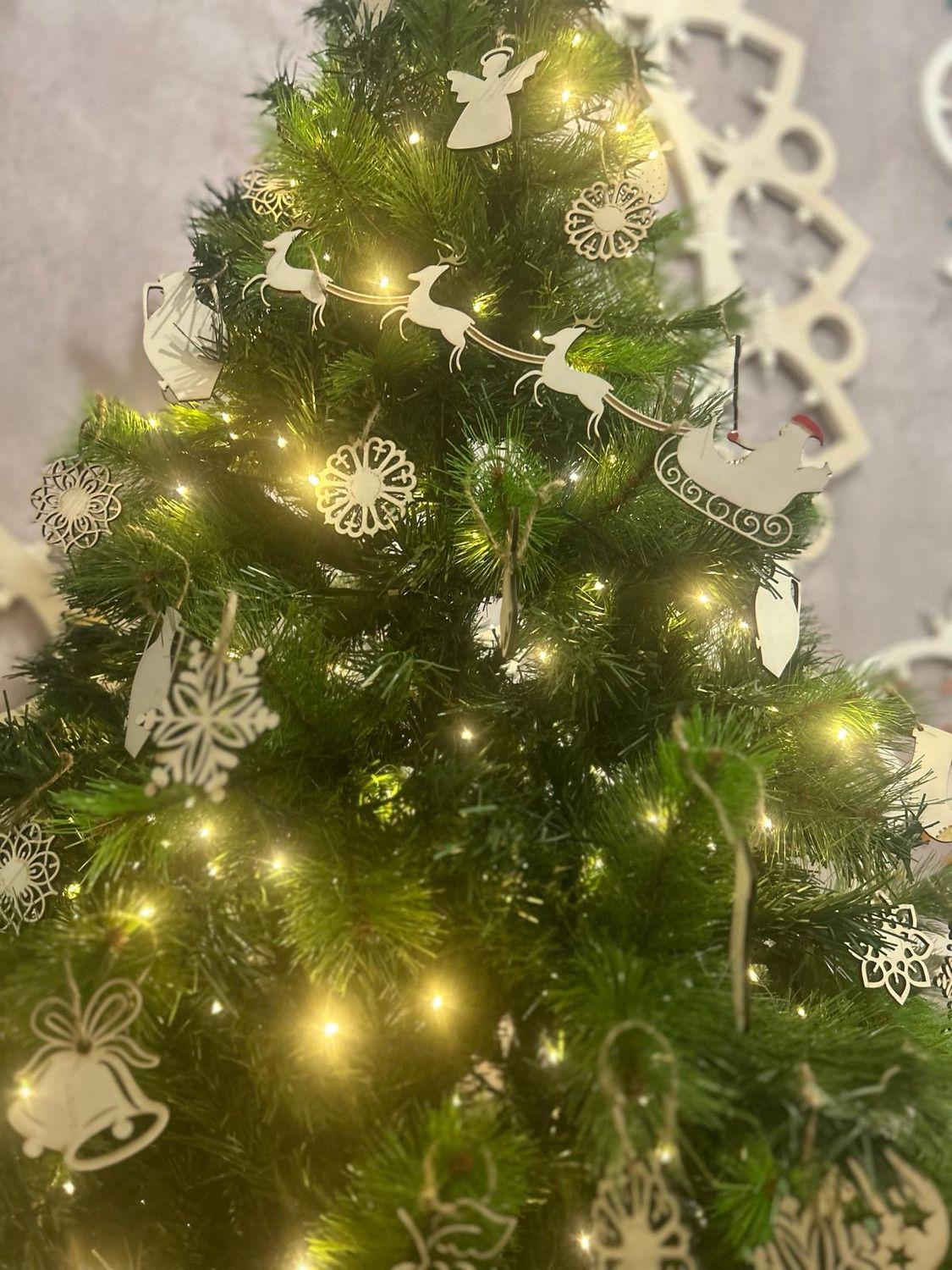 Addobbi Albero di Natale Addobbi Albero di Natale