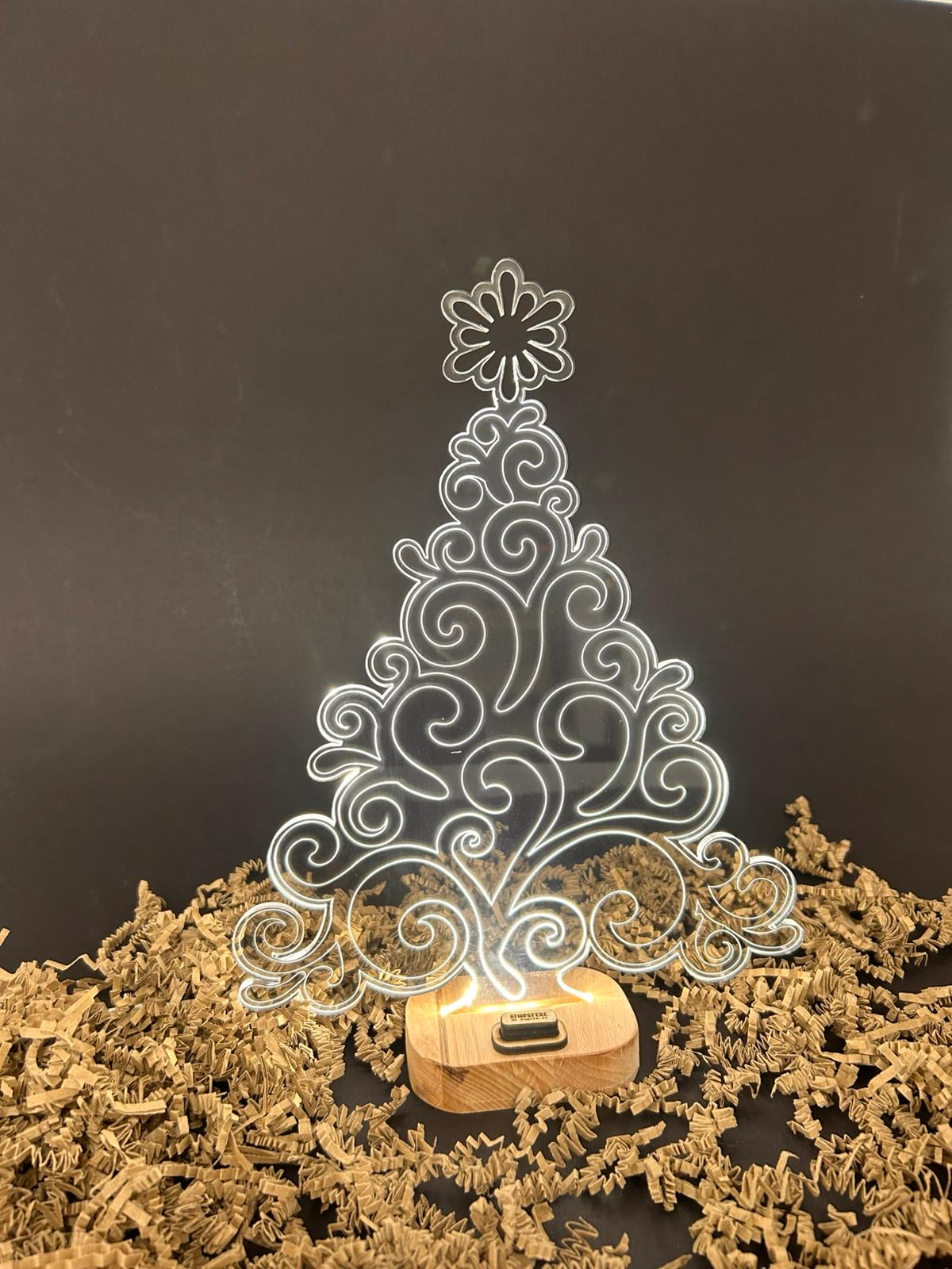 Lampada Albero di Natale