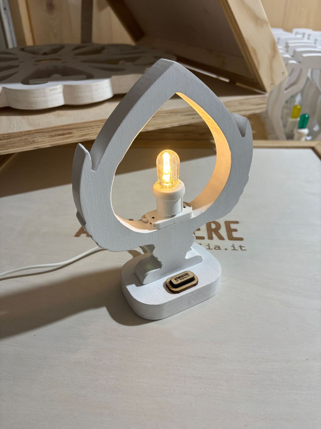 Lampada Pop Pumo