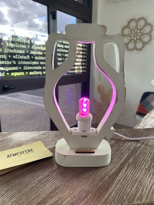Lampada BOMBONIERA Capasone (oltre 50  pz)