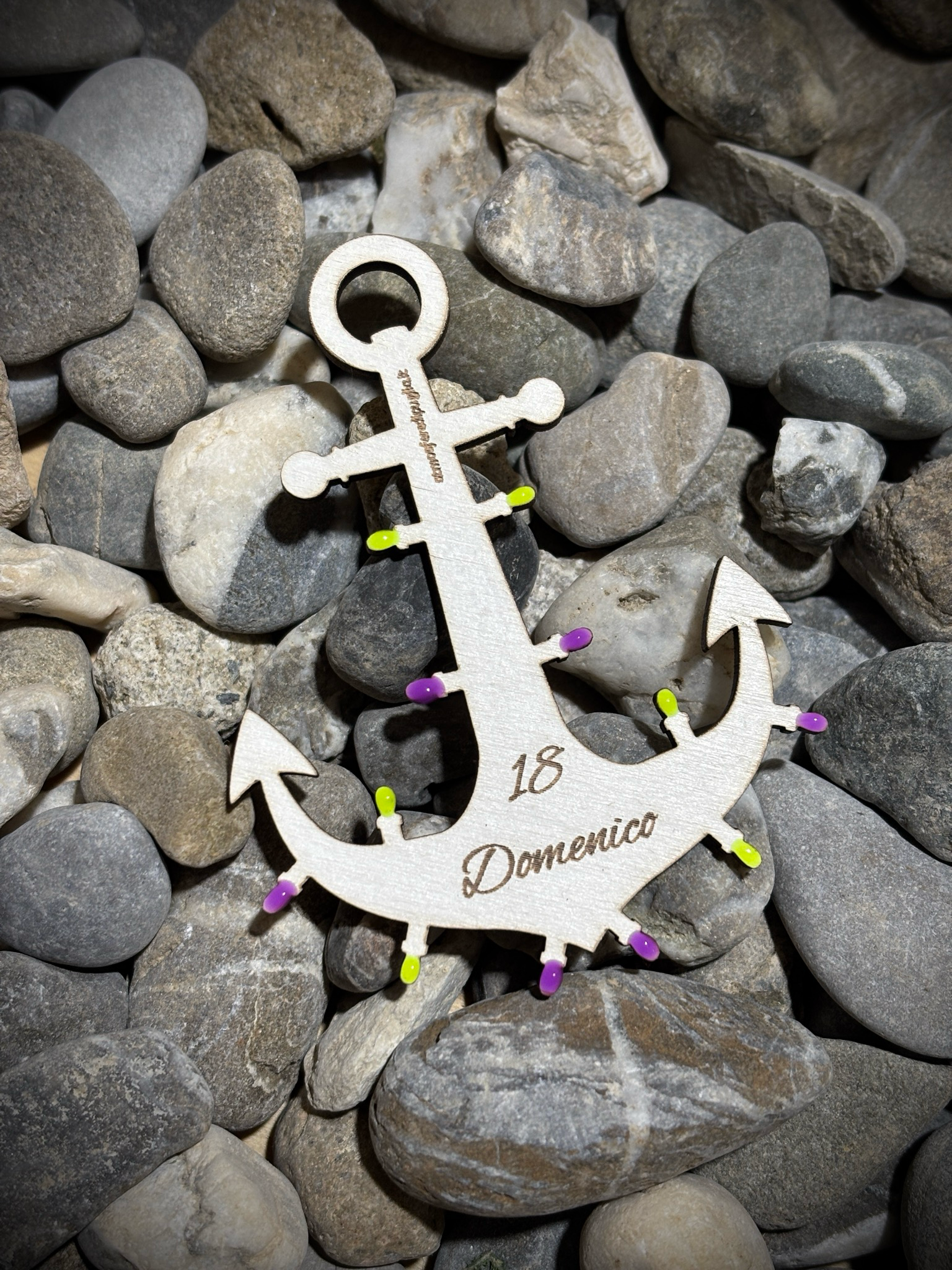 Magneti SOLE E MARE personalizzabili