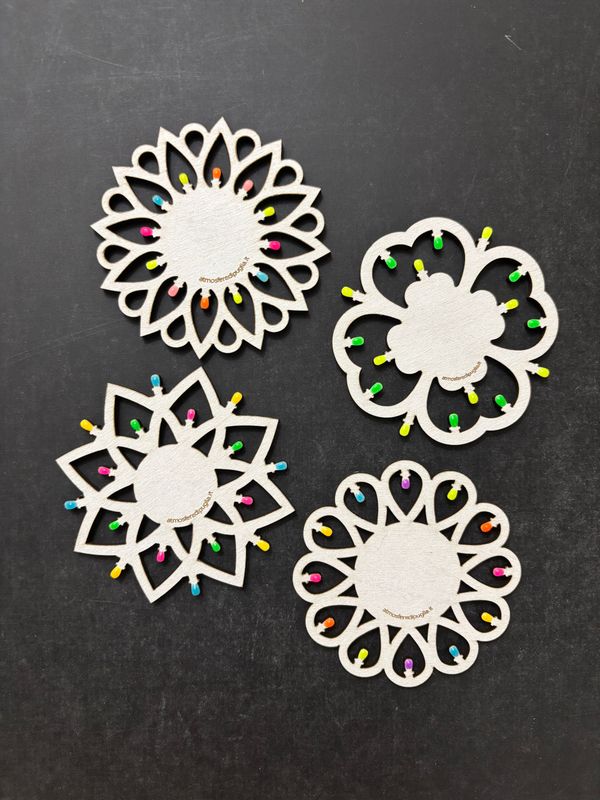 Magneti LUMINARIE "2.0" personalizzabili (meno di 10 pz)