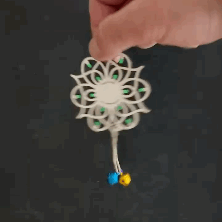 Magneti Luminaria "Le Scacciapensieri" (oltre 100 pz)