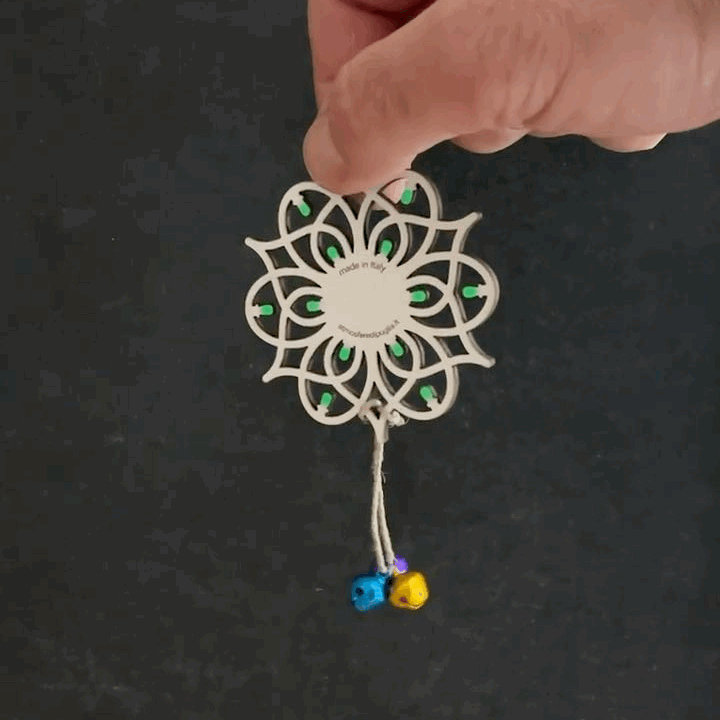 Magneti Luminaria "Le Scacciapensieri" (oltre 100 pz)