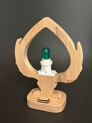 Lampada BOMBONIERA Pumo