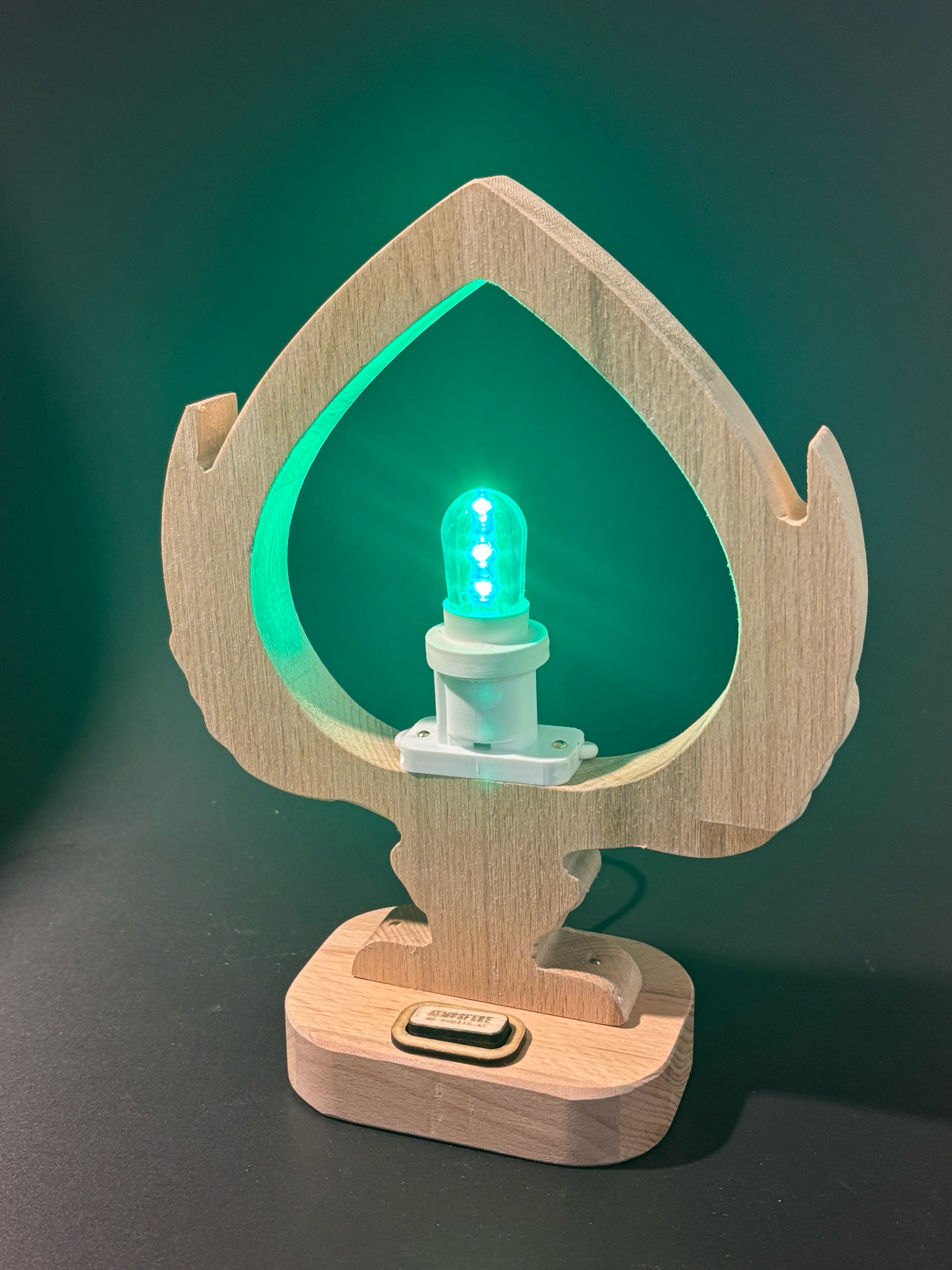 Lampada BOMBONIERA Pumo