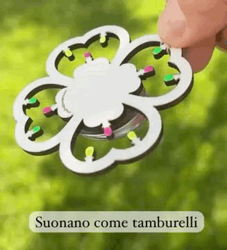 Segnaposto  Luminarie "Le Pizzicate" (Minimo 100 pz)