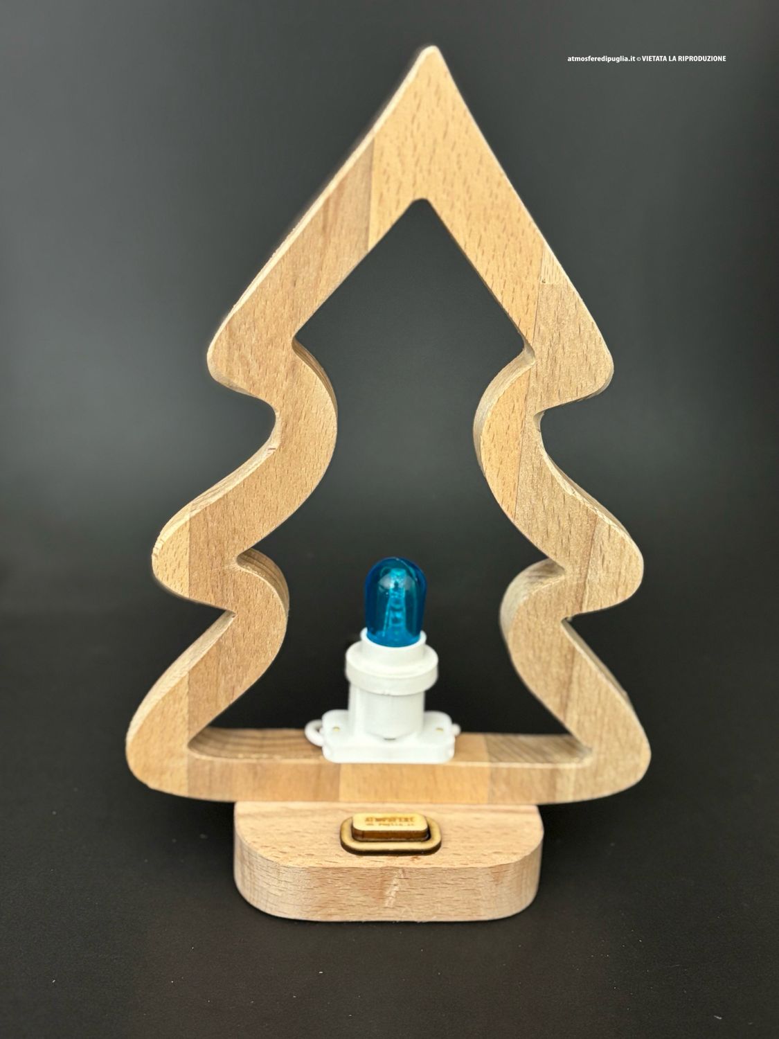 Lampada Pop Luminaria Albero di Natale 2025 Lampada Pop Luminaria Albero di Natale 2025