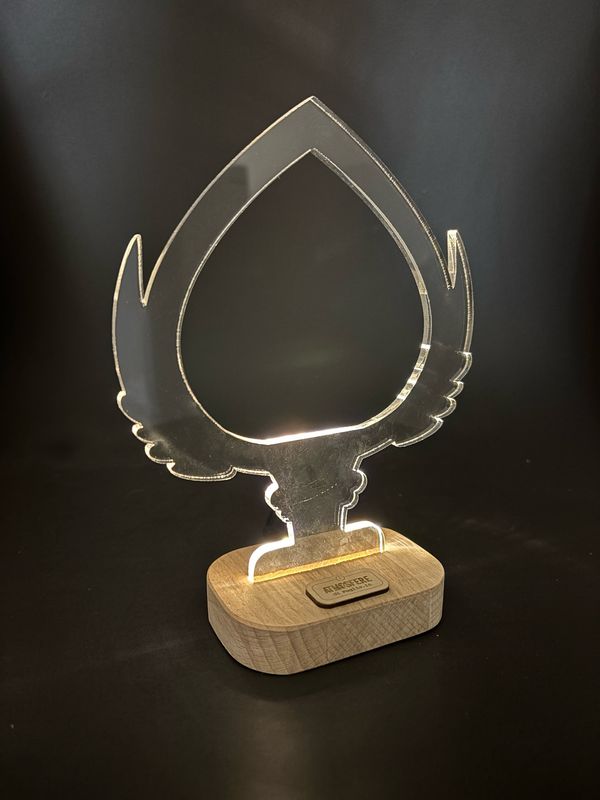 Lampada BOMBONIERA Pumo Trasparente Lampada BOMBONIERA Pumo Trasparente