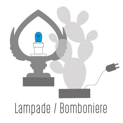Lampade / Bomboniere
