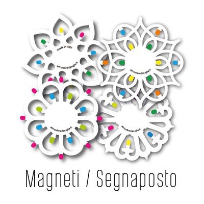 Magneti / Segnaposto