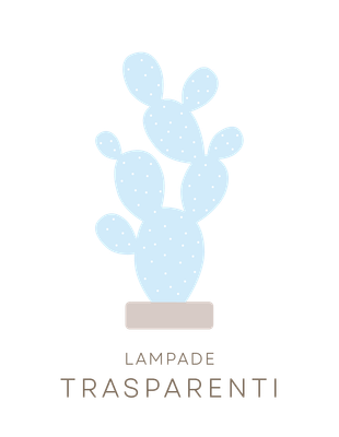 Lampade trasparenti