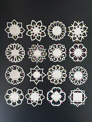 Magneti LUMINARIE personalizzabili Magneti LUMINARIE personalizzabili