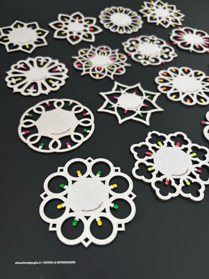 Magneti "LUMINARIE"