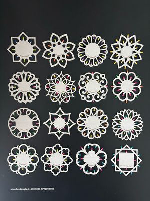Magneti Magneti "LUMINARIE" personalizzabili