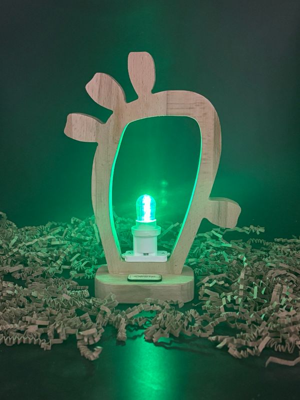 Lampada BOMBONIERA Pala Fico d'India