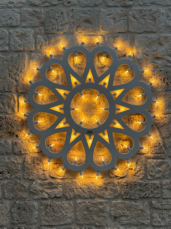 Rosone Sole  - CON FILO O RICARICABILE