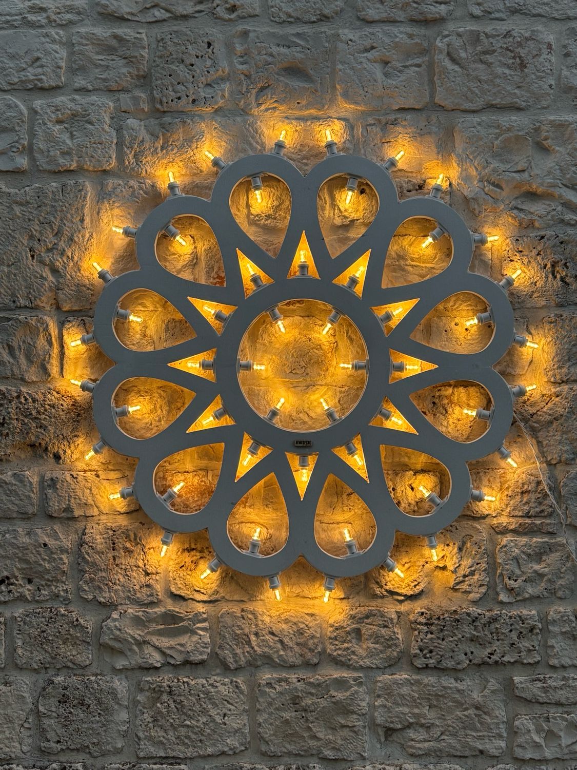 Rosone Sole - CON FILO O RICARICABILE Rosone Sole - CON FILO O RICARICABILE