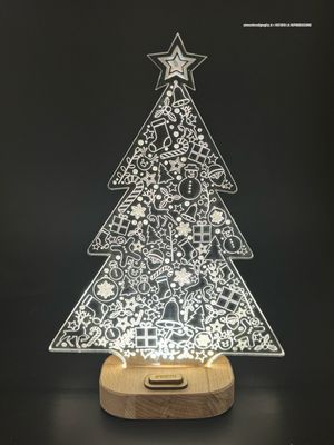 Lampada Albero di Natale 2026 Lampada Albero di Natale 2026