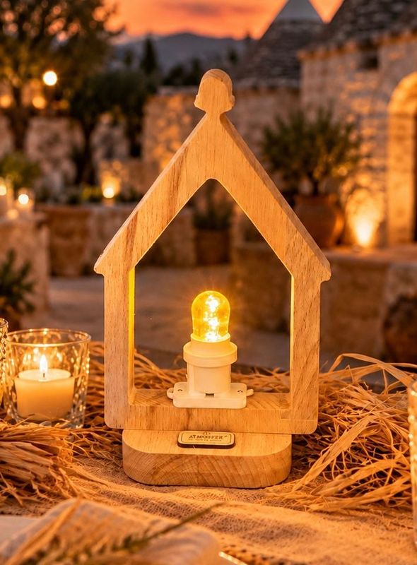 Lampada luminaria Lampada luminaria "Trullo"