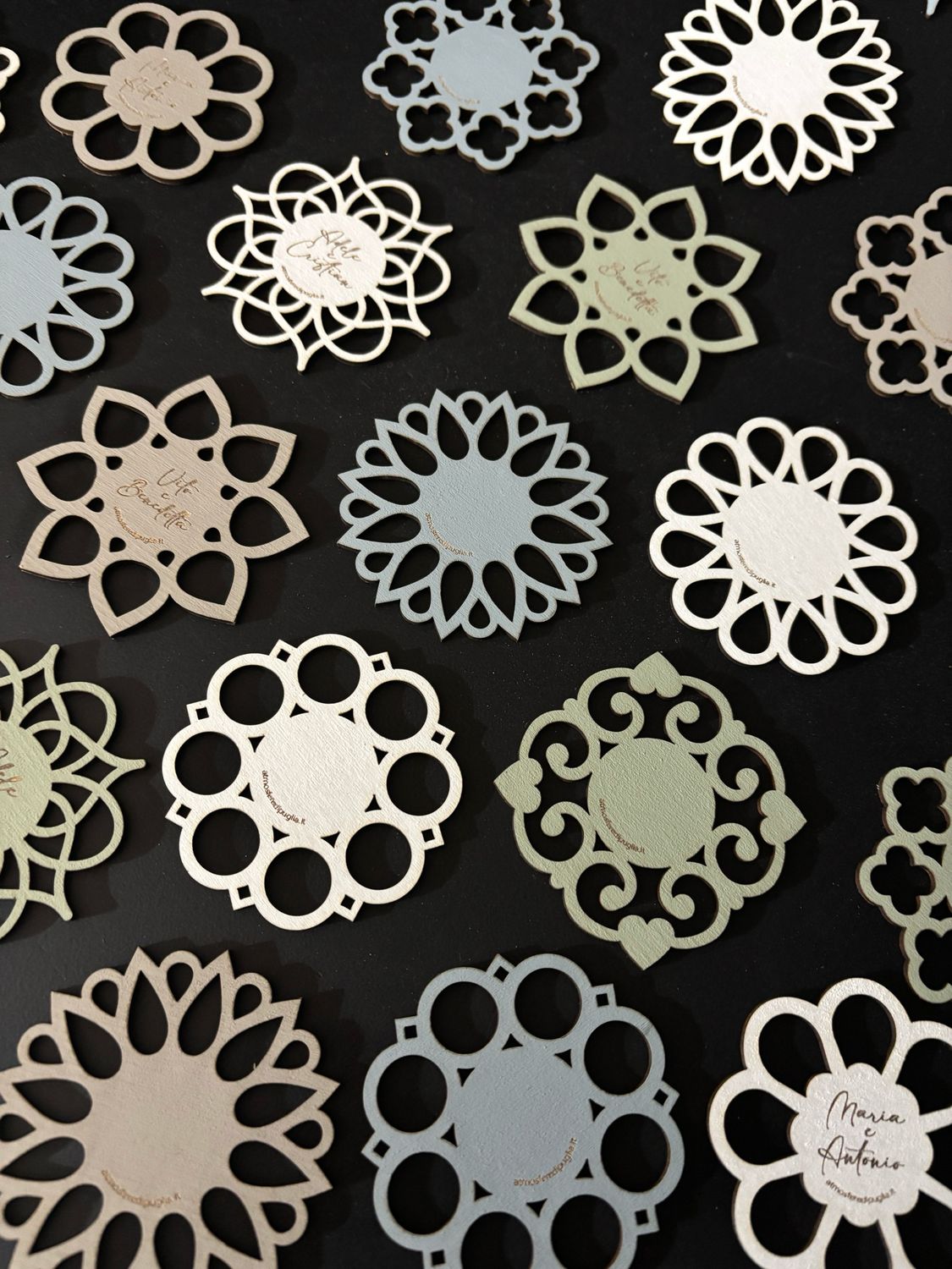 Set Magneti Set Magneti "Essenza" | 100+pz