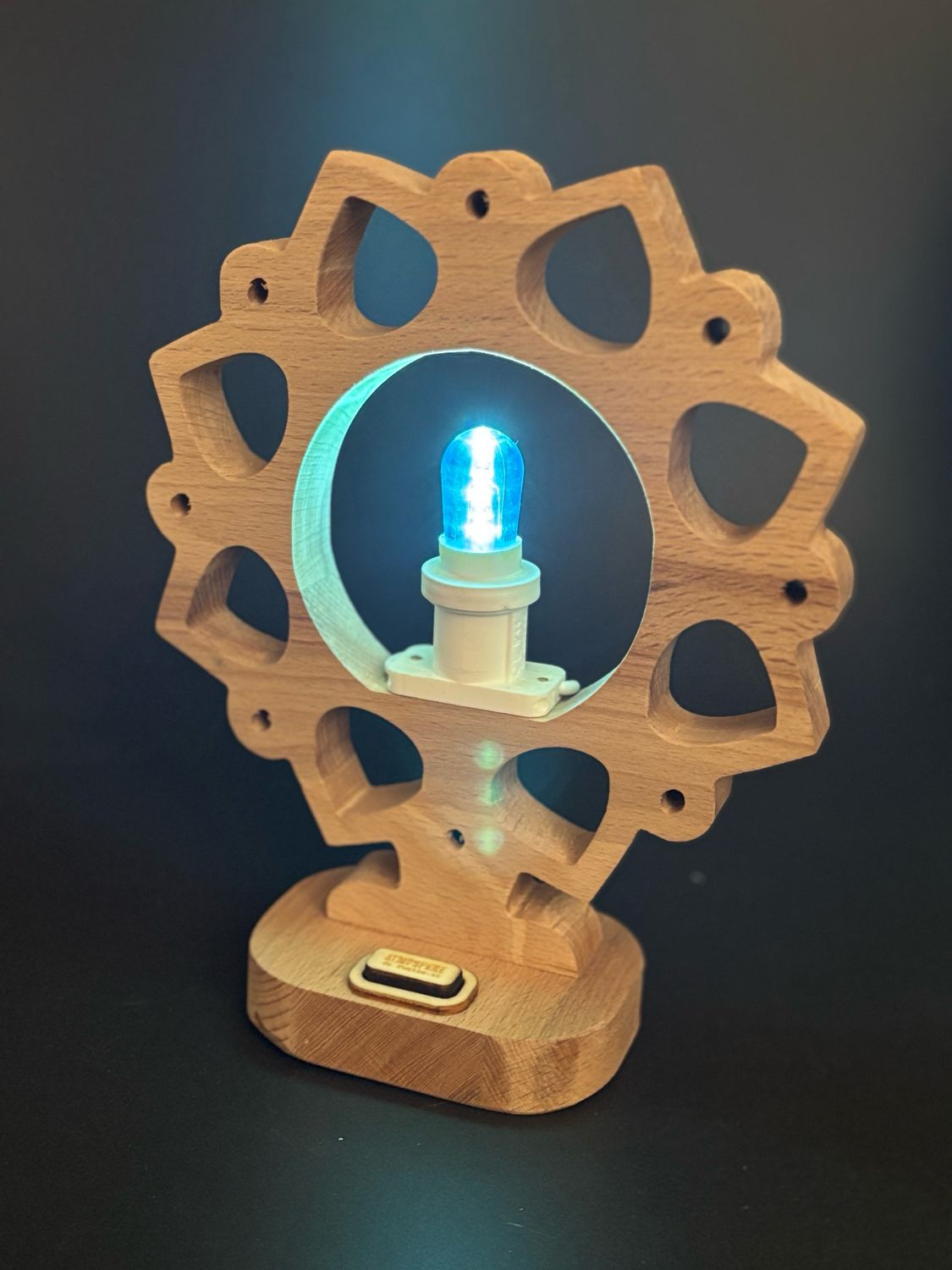 Set Lampade luminaria "Rosone Girasole" | 50+ pz