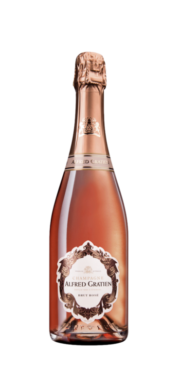 Champagne Rosé Brut