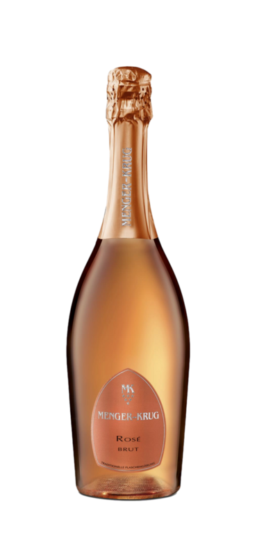 Menger-Krug Rosé Brut
