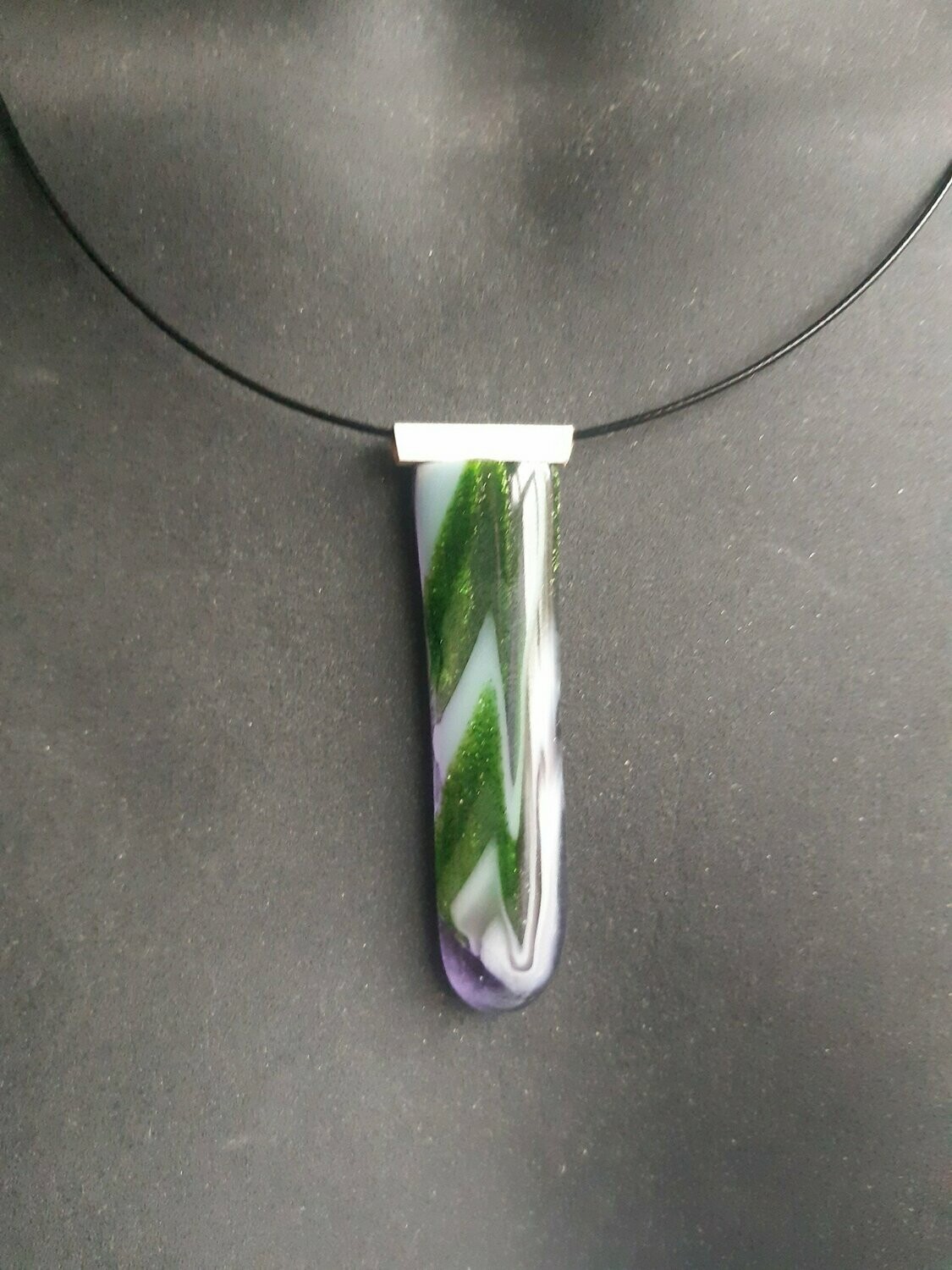 vloeiend groen