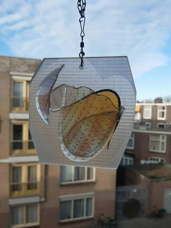 gebakken lucht