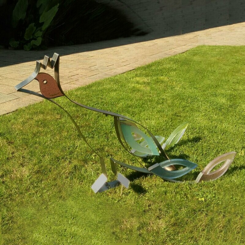 no 27  pronkvogel