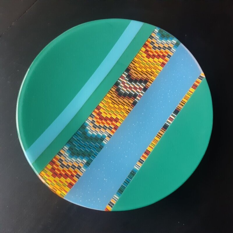 Stringers schaal chevron
