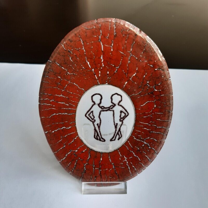 tweelingen roodbruin