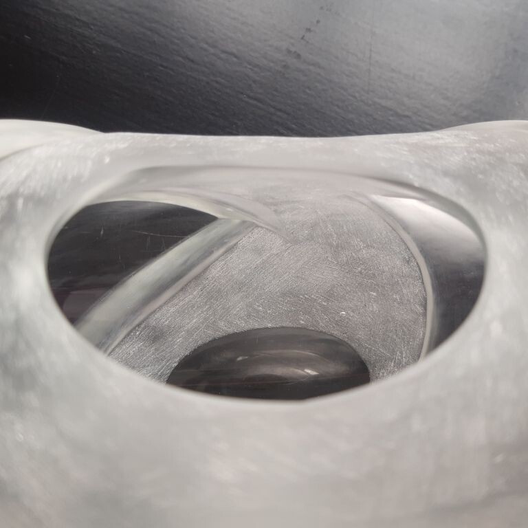 Clear Egg