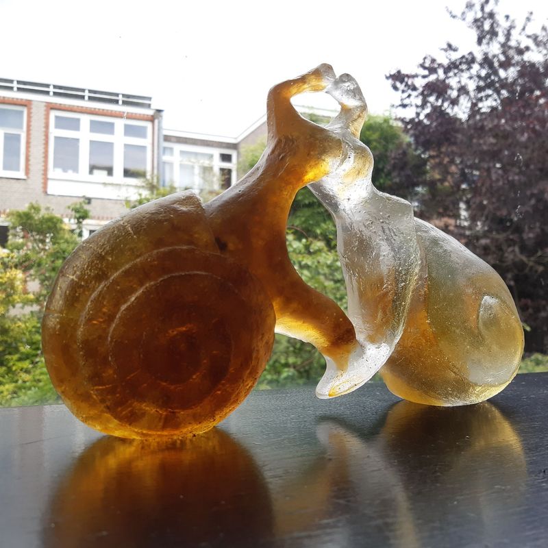 Een kus