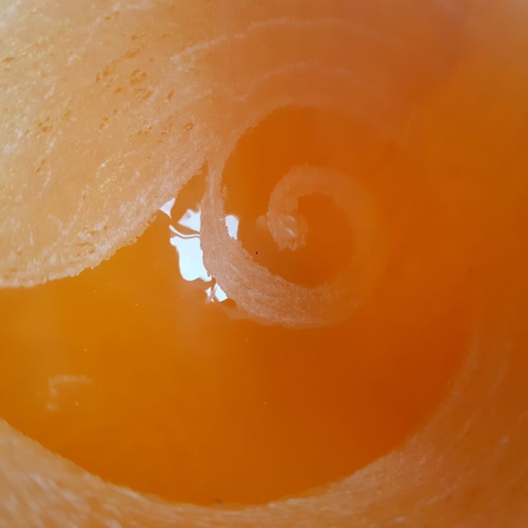oranje kelk