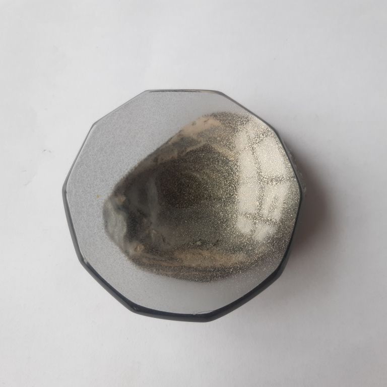 oktoglas op schelp