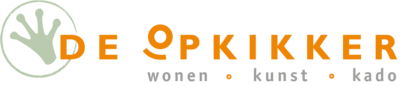De  OPkikker       wonen-kunst-kado