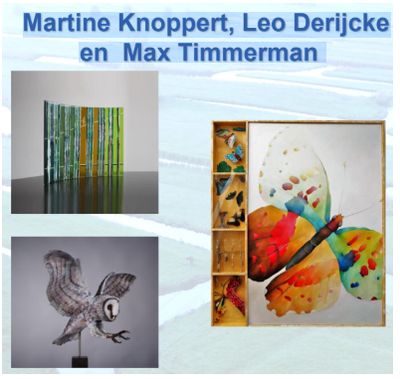 Zomerexpositie Dorpskerk Grootschermer
