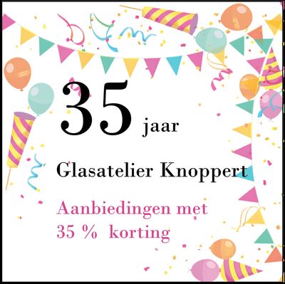 Jubileumaanbiedingen