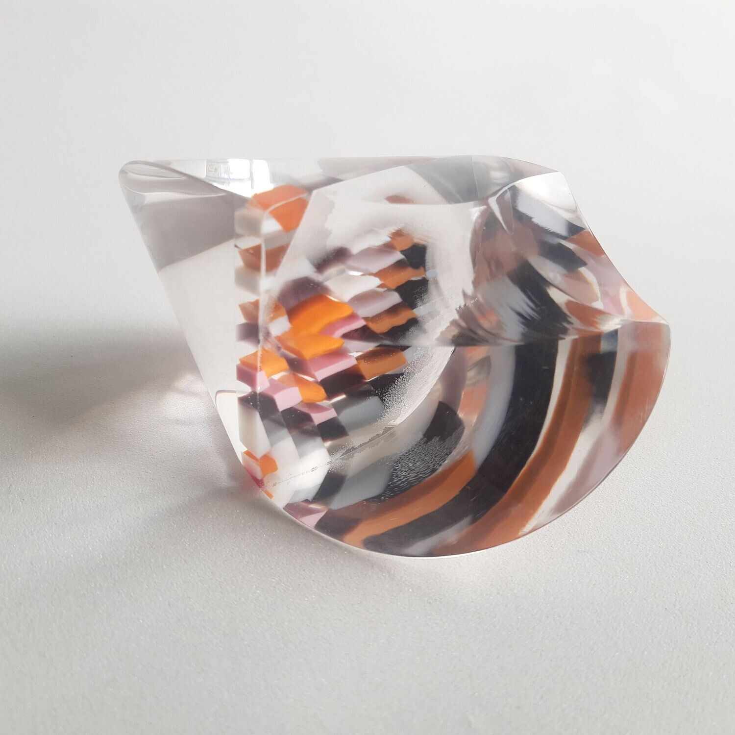 Versneden Oloïde Versneden Oloïde