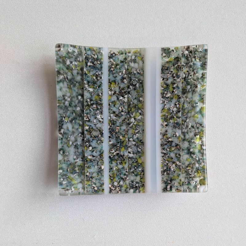 schaaltje (Granulaat groen)