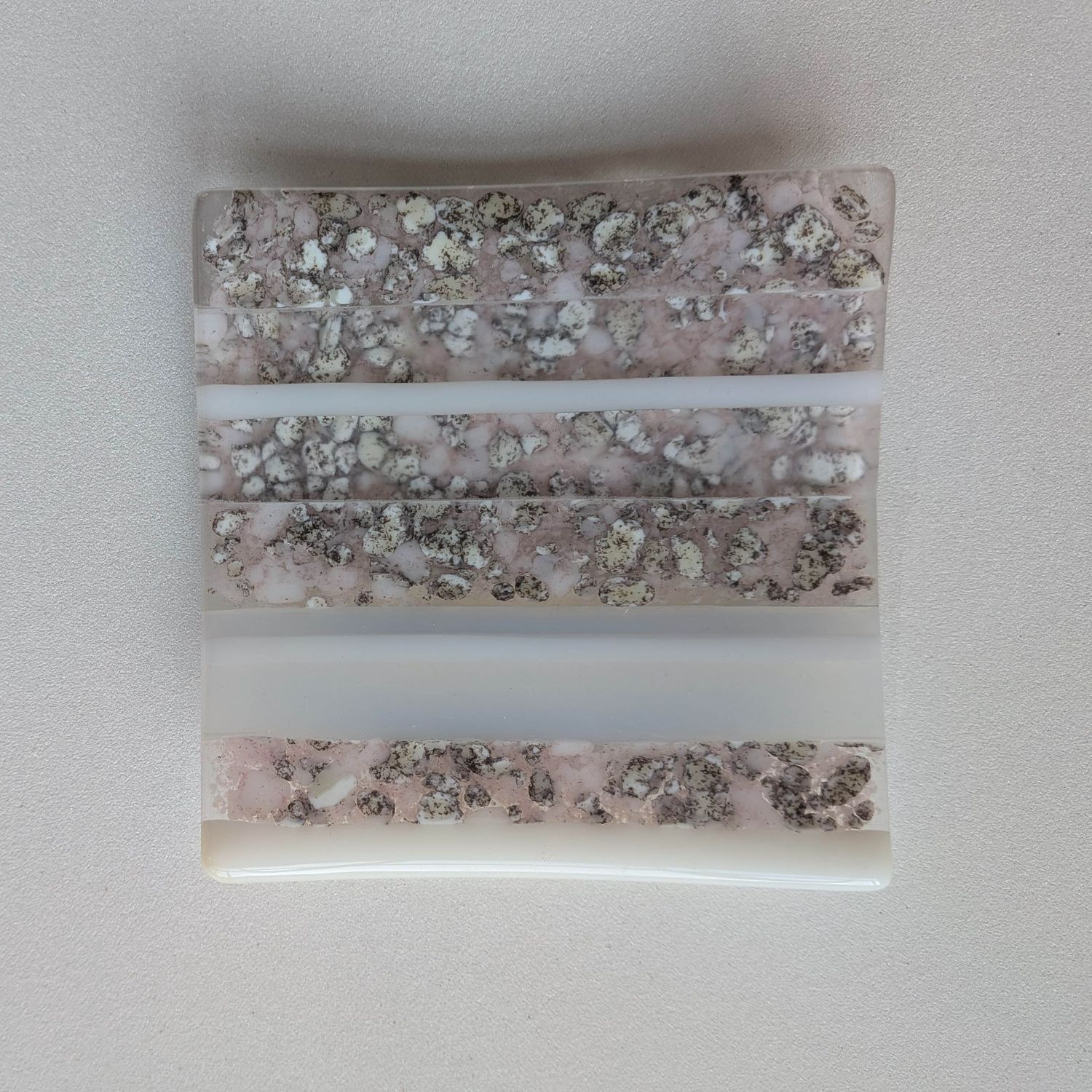 schaaltje (Granulaat roze)