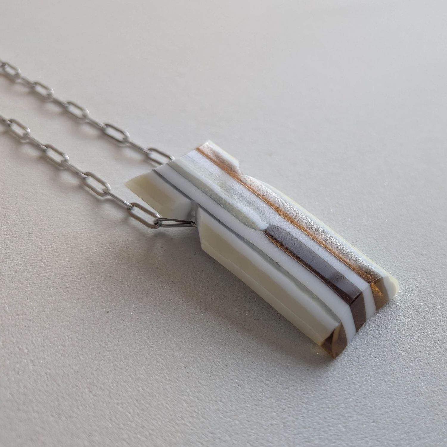 Hanger reepjes verticaal