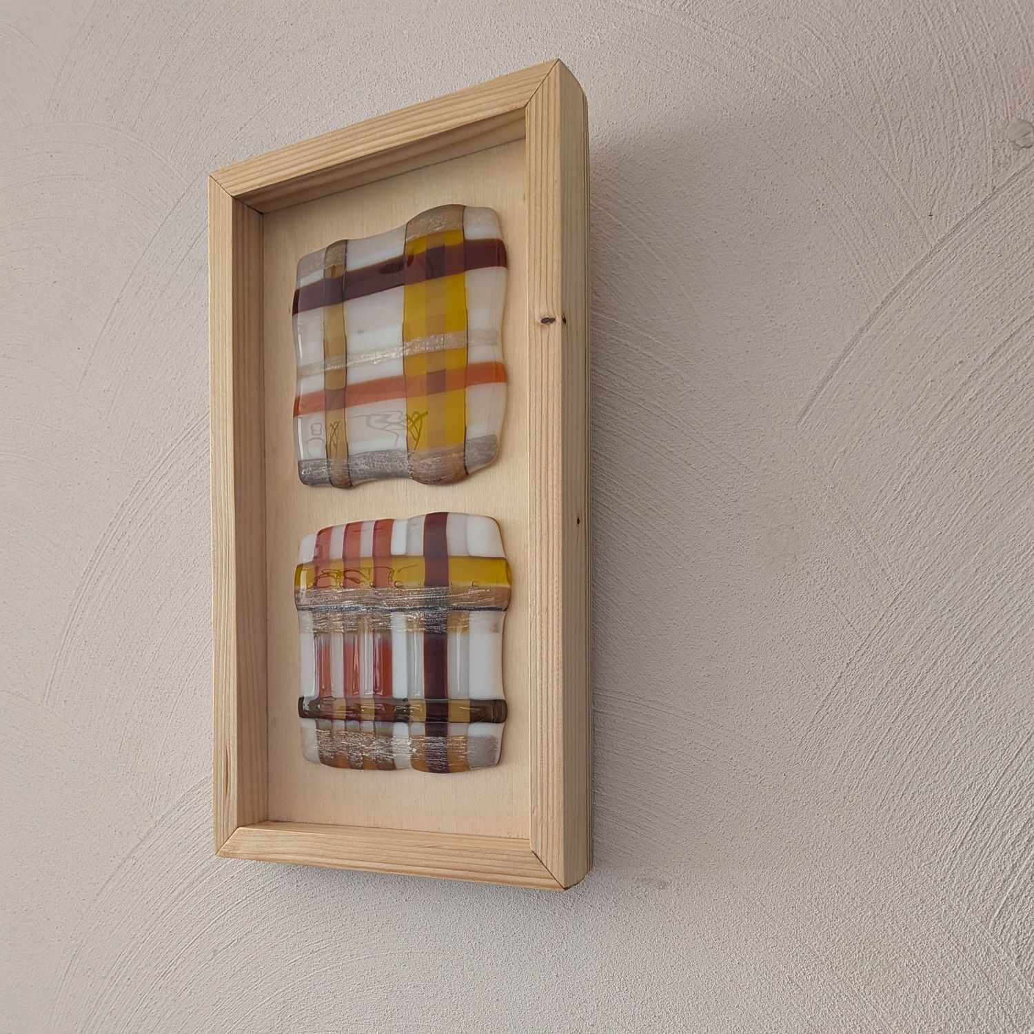 Schilderij reacties en verdunnen a