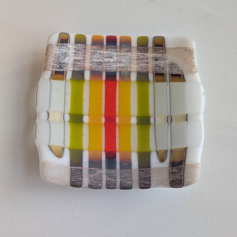 schaaltje (Reacties en verdunnen a)