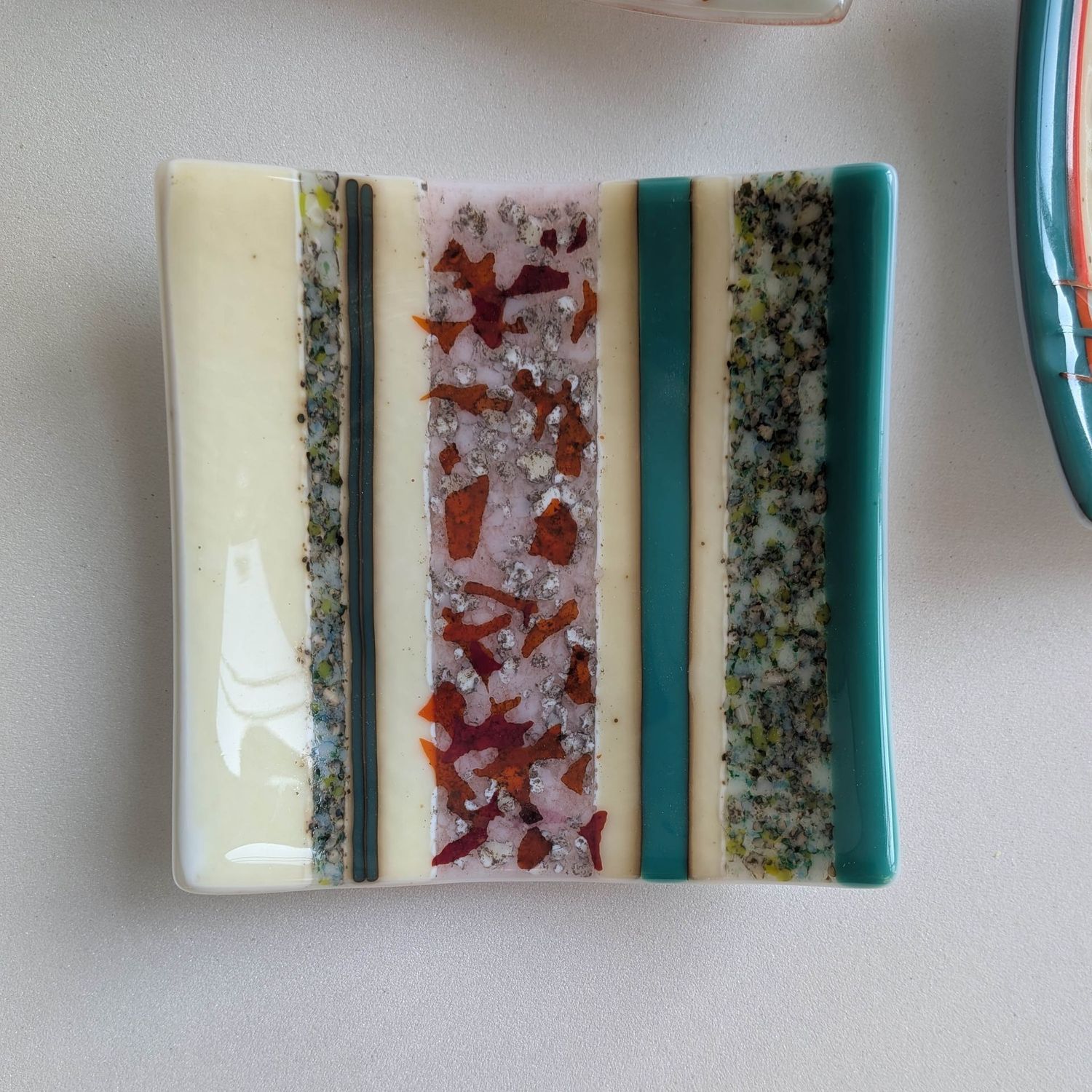 schaaltje (Granulaat & confetti)