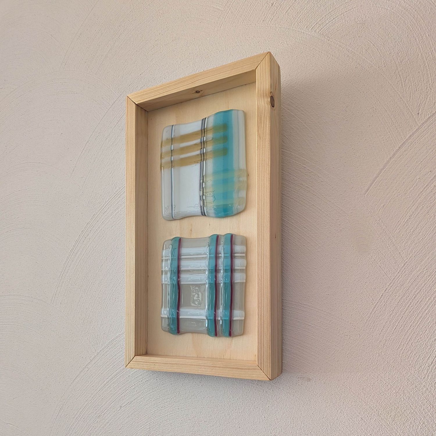 Schilderij reacties en verdunnen b