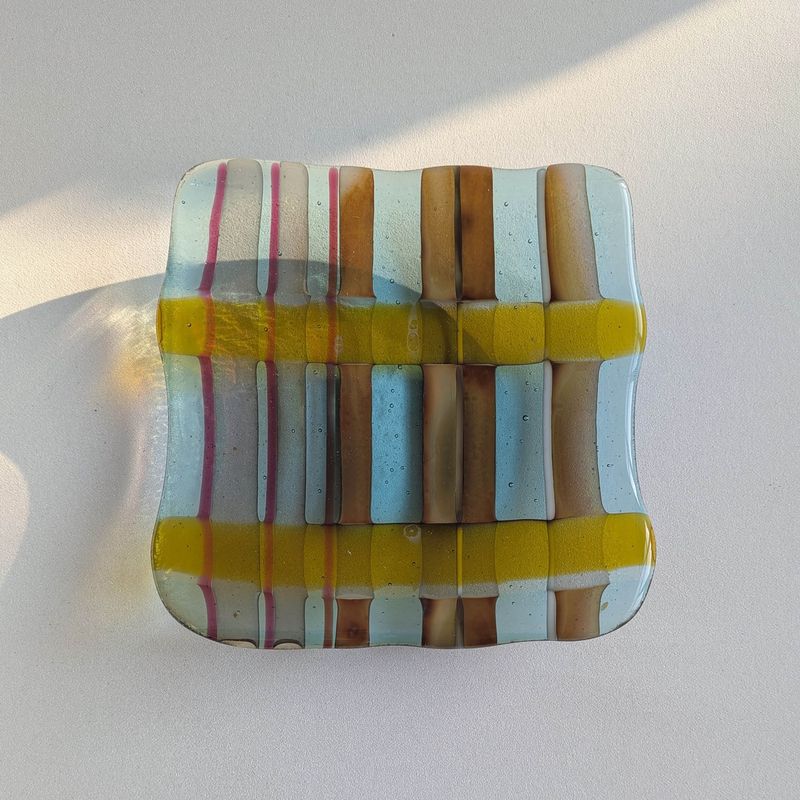 schaaltje (Reacties en verdunnen c)